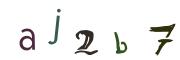 Imatge CAPTCHA