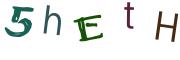Imatge CAPTCHA