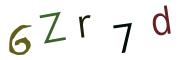 Imatge CAPTCHA