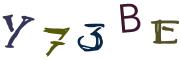Imatge CAPTCHA