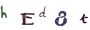 Imatge CAPTCHA