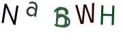 Imatge CAPTCHA