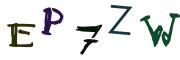 Imatge CAPTCHA