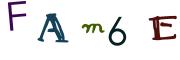 Imatge CAPTCHA