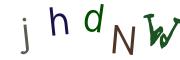Imatge CAPTCHA