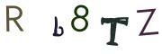 Imatge CAPTCHA