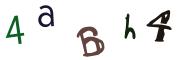 Imatge CAPTCHA
