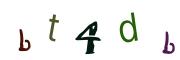 Imatge CAPTCHA