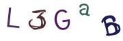 Imatge CAPTCHA