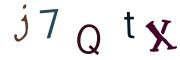 Imatge CAPTCHA
