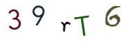 Imatge CAPTCHA