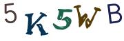 Imatge CAPTCHA