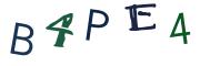 Imatge CAPTCHA