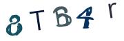 Imatge CAPTCHA