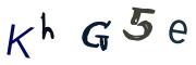 Imatge CAPTCHA