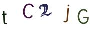 Imatge CAPTCHA