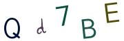 Imatge CAPTCHA