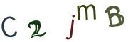 Imatge CAPTCHA
