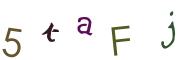 Imatge CAPTCHA