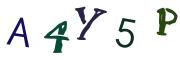 Imatge CAPTCHA