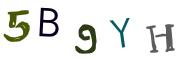 Imatge CAPTCHA