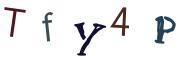 Imatge CAPTCHA