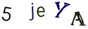 Imatge CAPTCHA