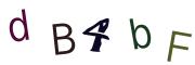 Imatge CAPTCHA