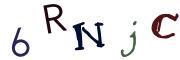 Imatge CAPTCHA