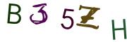 Imatge CAPTCHA