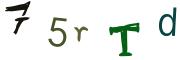 Imatge CAPTCHA