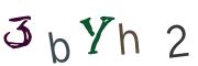 Imatge CAPTCHA