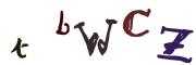 Imatge CAPTCHA