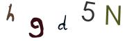 Imatge CAPTCHA