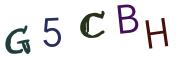 Imatge CAPTCHA