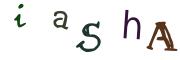 Imatge CAPTCHA