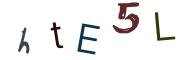 Imatge CAPTCHA
