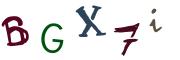 Imatge CAPTCHA