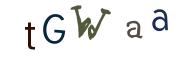 Imatge CAPTCHA