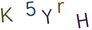 Imatge CAPTCHA