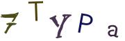 Imatge CAPTCHA