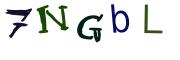 Imatge CAPTCHA