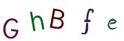 Imatge CAPTCHA