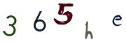 Imatge CAPTCHA
