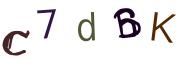 Imatge CAPTCHA