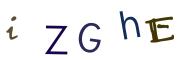 Imatge CAPTCHA
