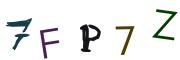 Imatge CAPTCHA