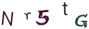 Imatge CAPTCHA