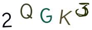 Imatge CAPTCHA