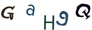 Imatge CAPTCHA